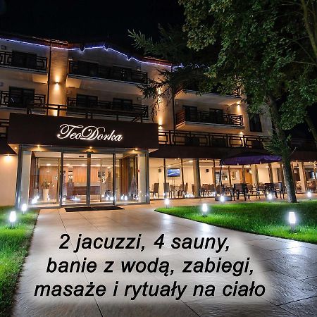 Teodorka Med & Spa Ciechocinek Exterior photo